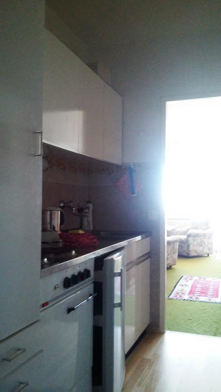 Ferienwohnung Im Haus Edelweiss Treffen Exterior photo